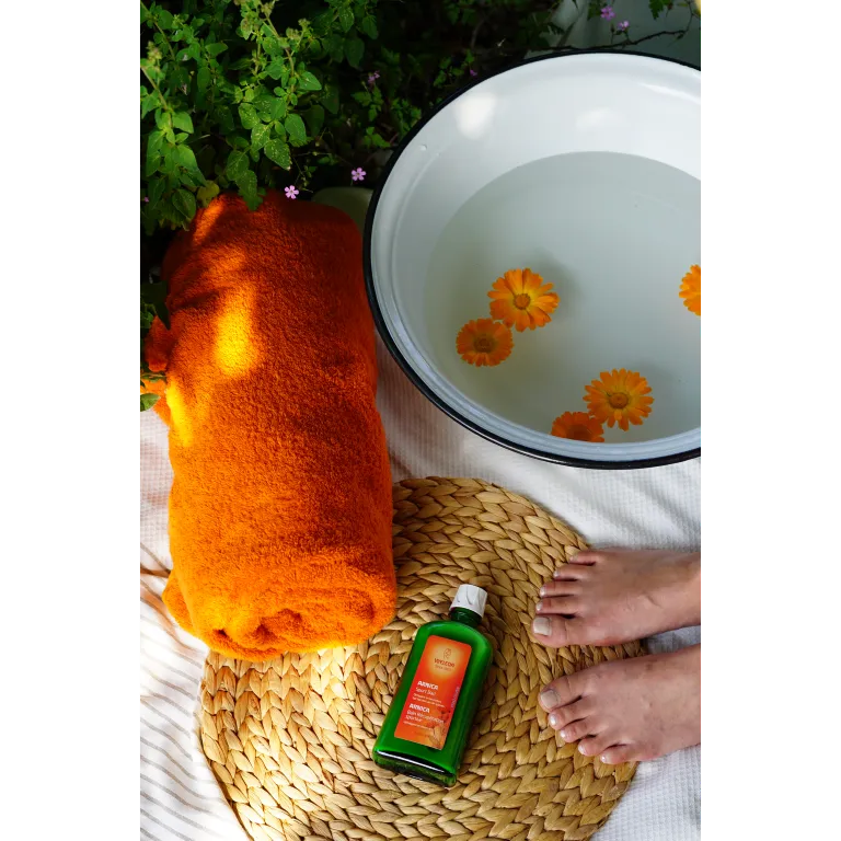 WELEDA Arnica sport bad (200 ml) - image 4