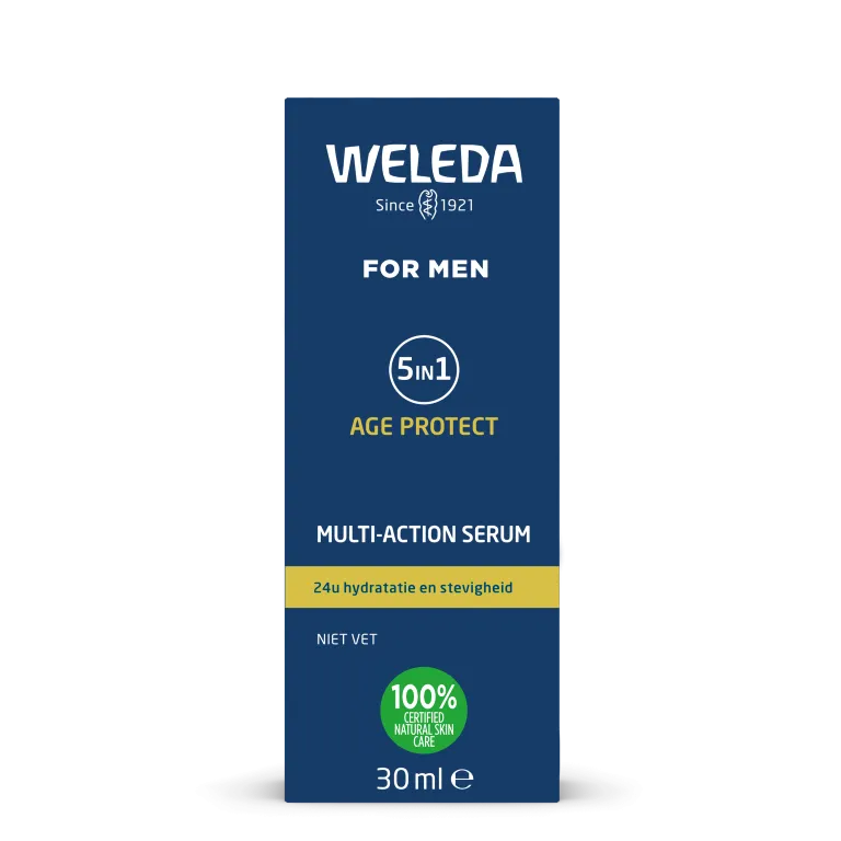 WELEDA Men 5in1 multi-action serum (30 ml) - image 8