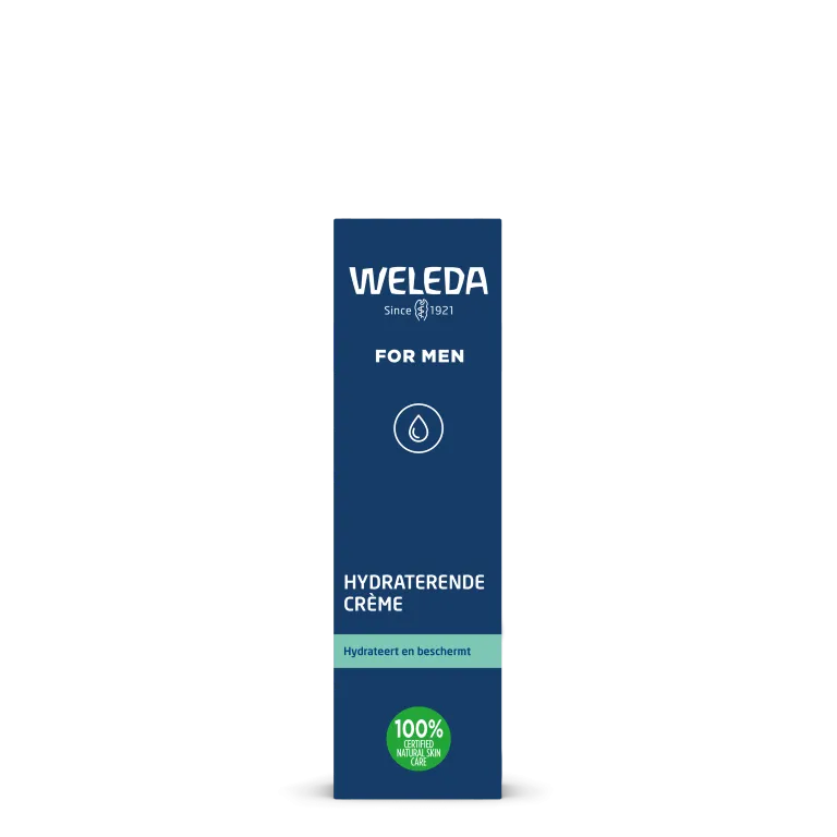 WELEDA Men hydraterende creme (30 ml) - image 5