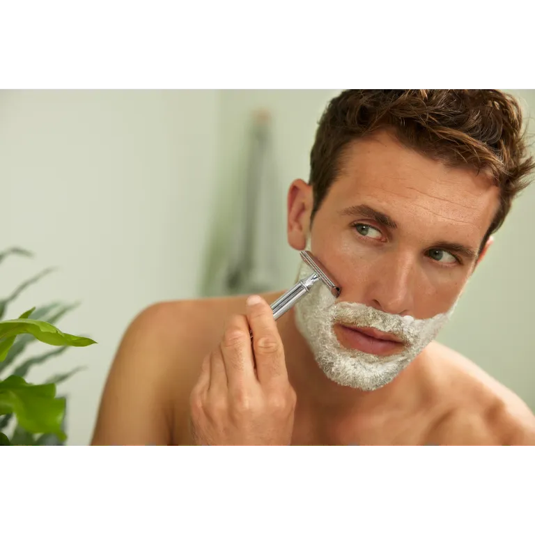 WELEDA Men scheercreme (75 ml) - image 3