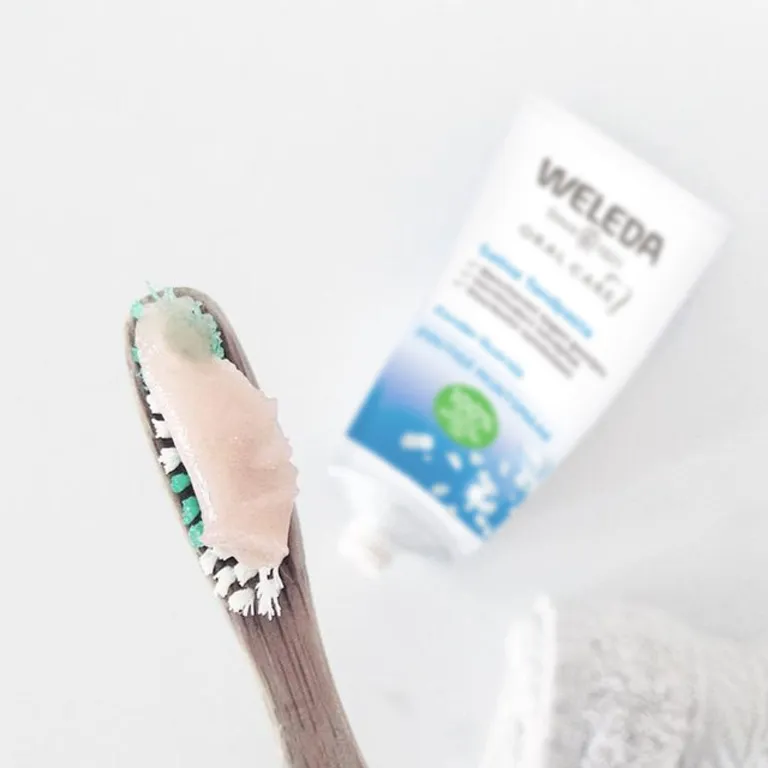 WELEDA Saline tandpasta (75 ml) - image 4