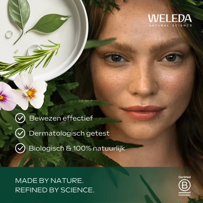 WELEDA Balsemieke melissegeest (50 ml)