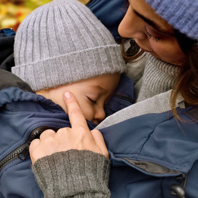 WELEDA Calendula baby weer & wind balsem (30 ml) - image 4