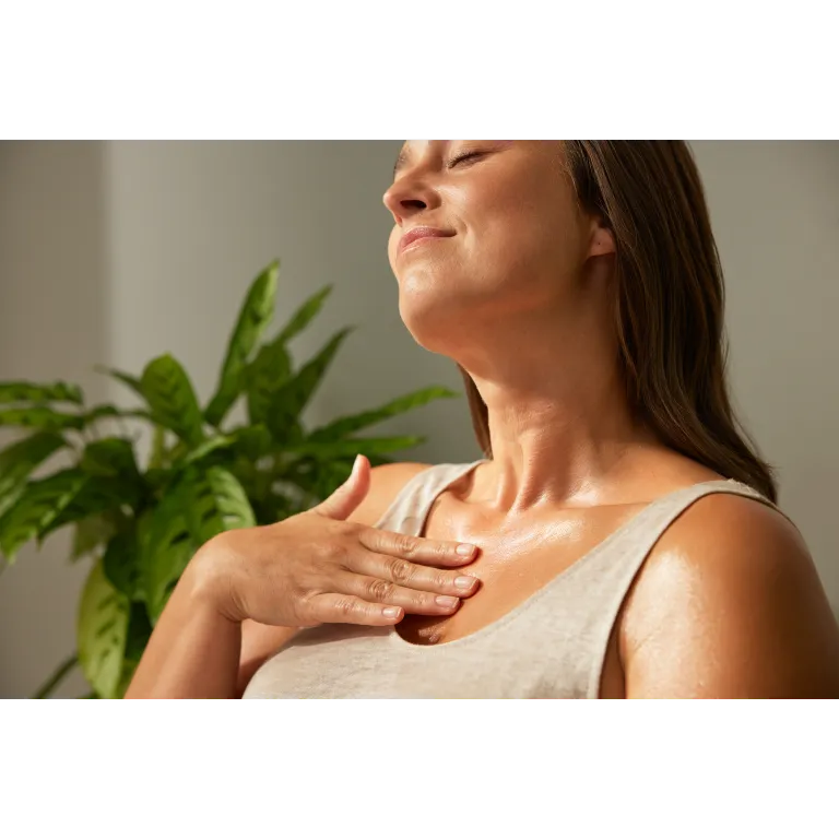 WELEDA Lavendel ontspannende body olie (100 ml) - image 5