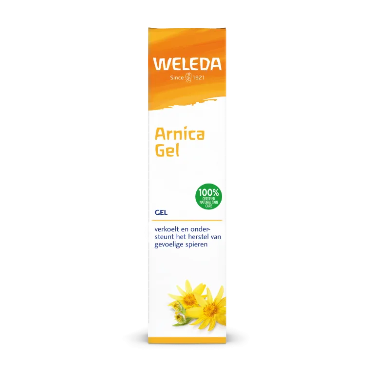 WELEDA Arnica gel (25 gr) - image 4