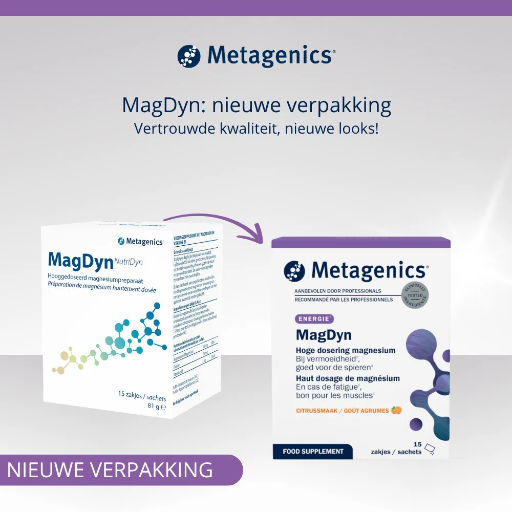 Metagenics Mag Dyn (15 Stuks) - image 5