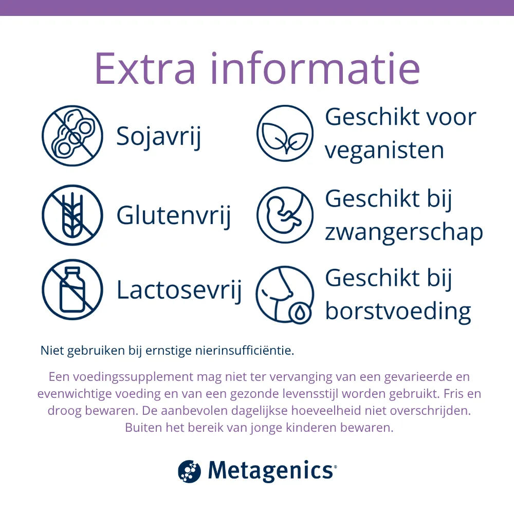 Metagenics Mag Dyn (15 Stuks) - image 3