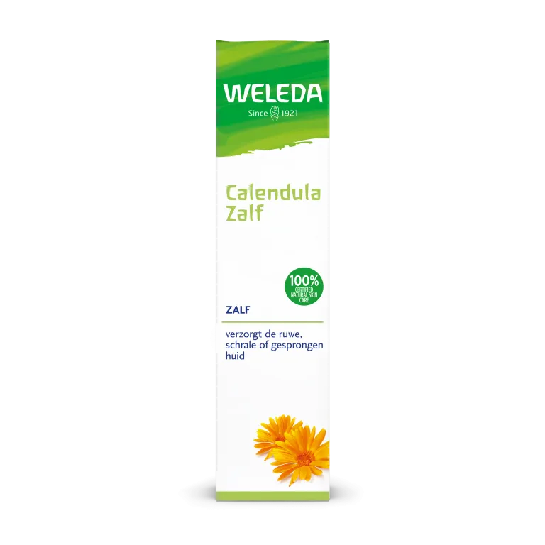 WELEDA Calendula zalf (25 gr) - image 4