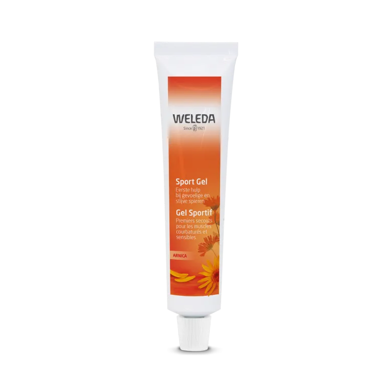 WELEDA Arnica sport gel (25 gr) - image 4