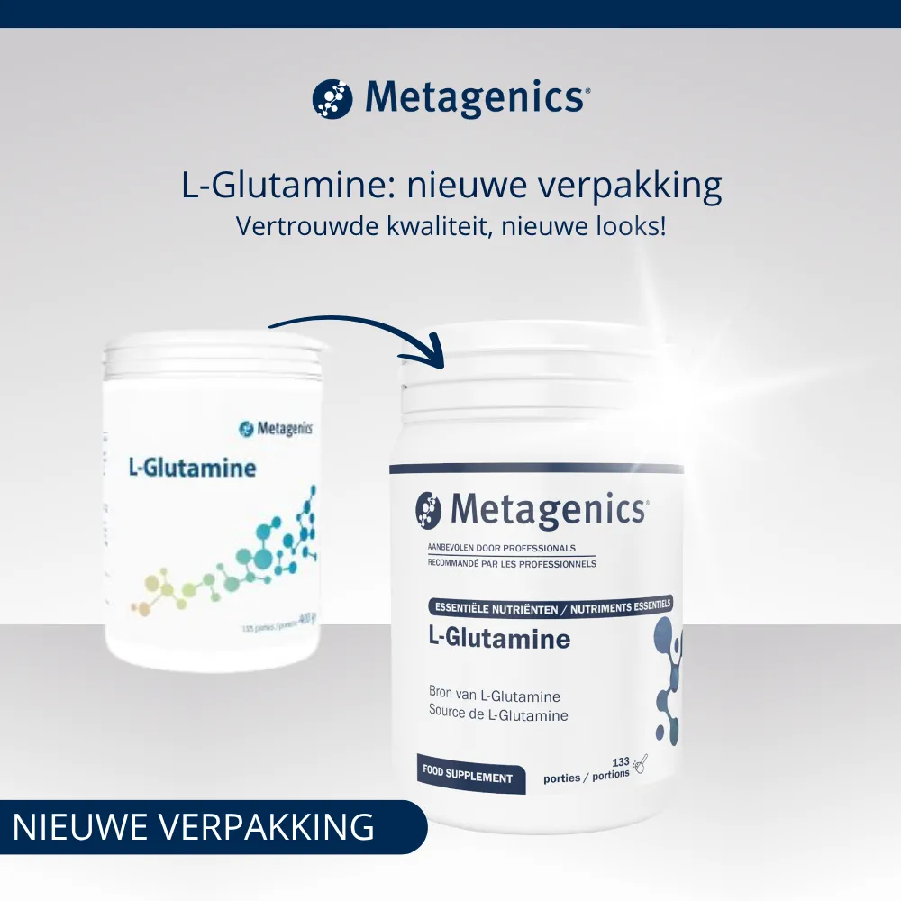 Metagenics L-Glutamine (400 gr) - image 5