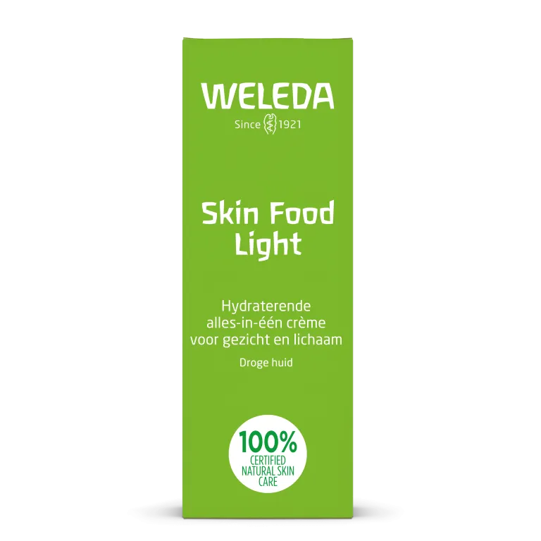 WELEDA Skin Food Light (30 ml) - image 3