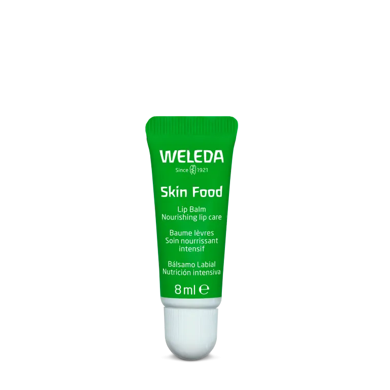 WELEDA Skin food lipbalm (8 ml)