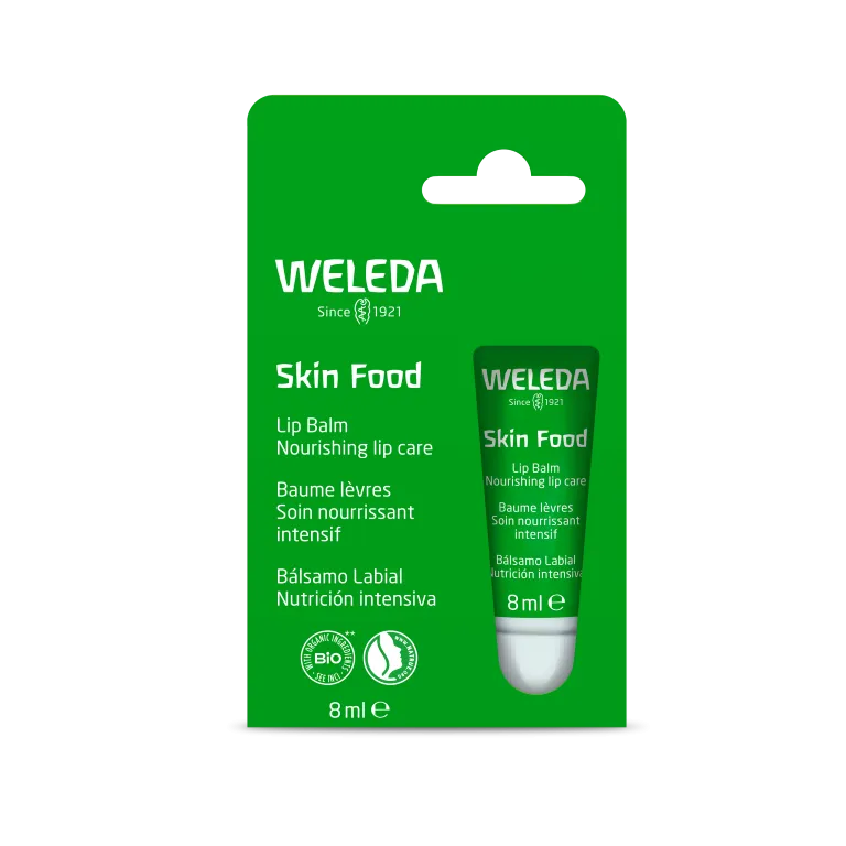 WELEDA Skin food lipbalm (8 ml) - image 6