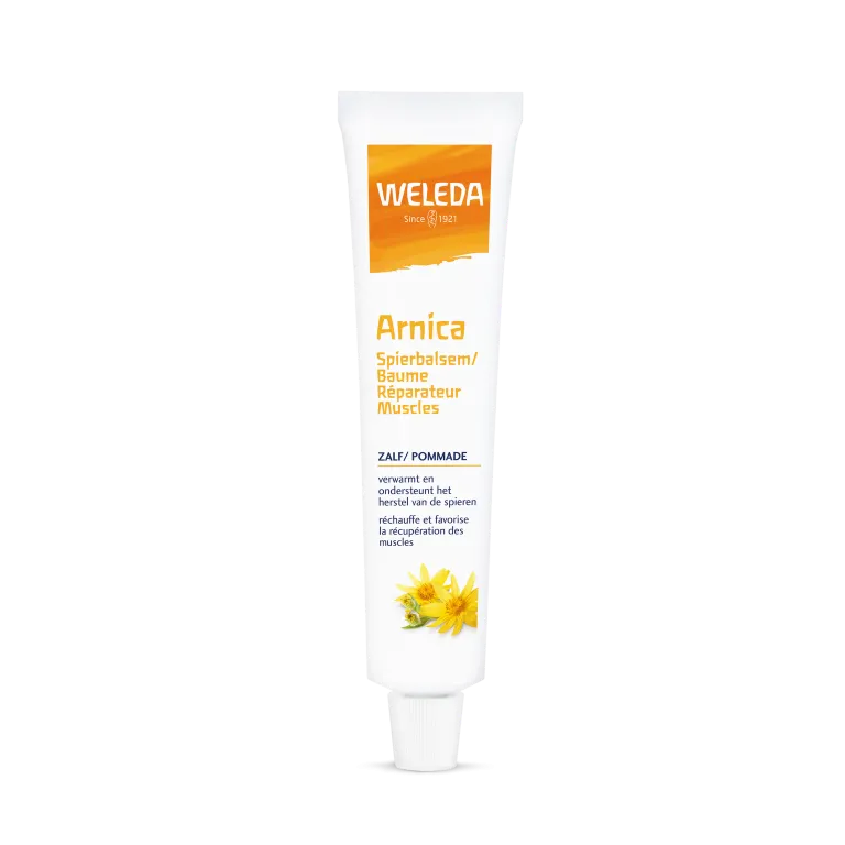 WELEDA Arnica spierbalsem (25 gr)