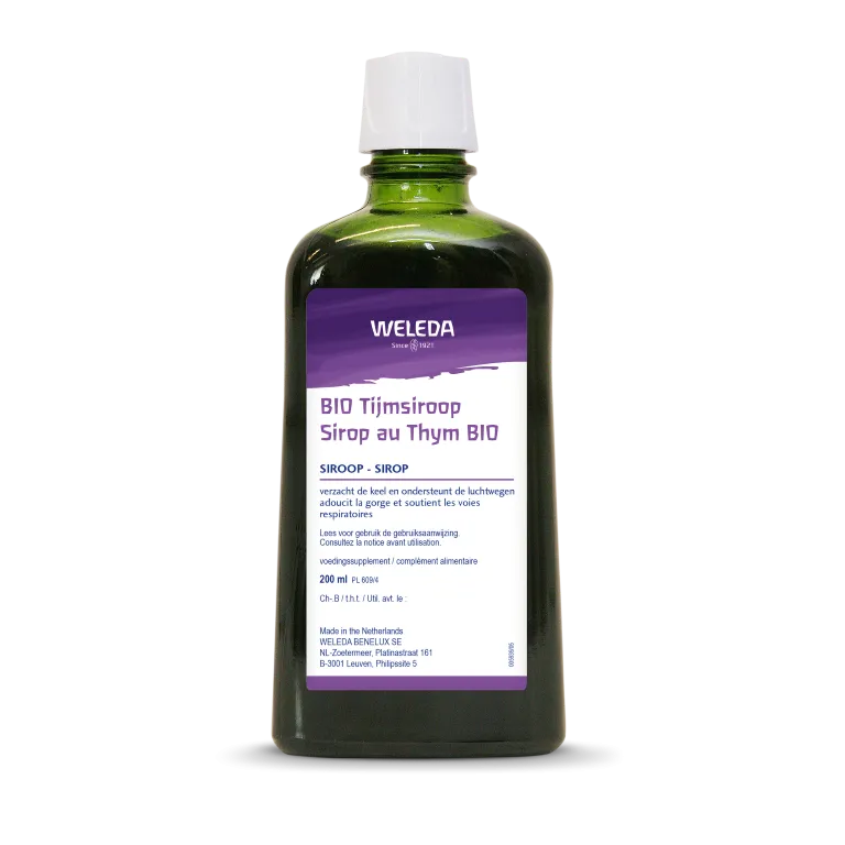 WELEDA Tijmsiroop bio (200 ml) - image 4