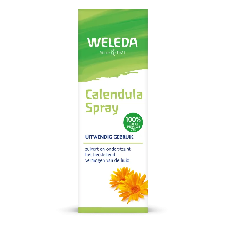 WELEDA Calendula spray (30 ml) - image 3