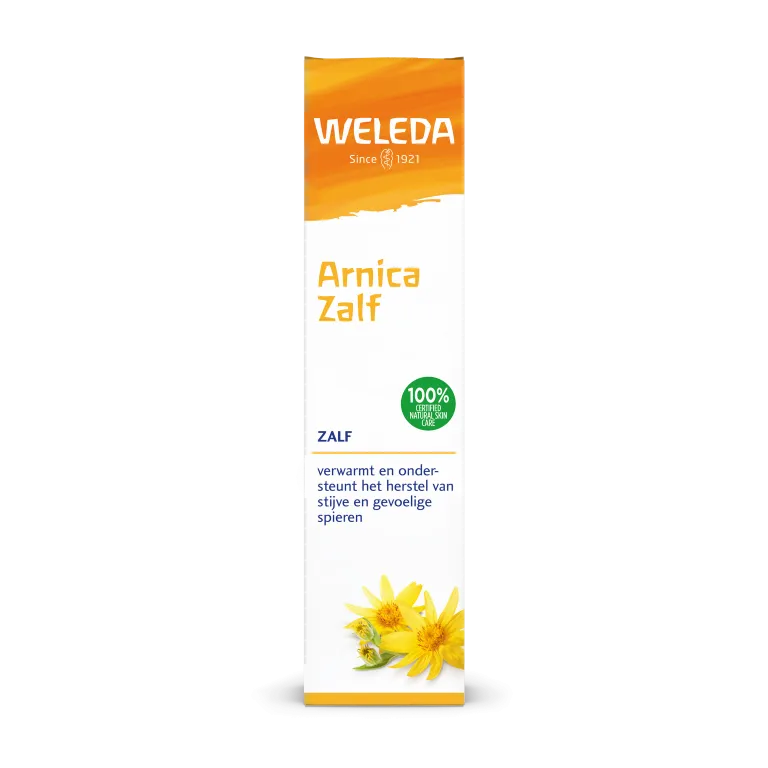 WELEDA Arnica zalf (25 gr) - image 5