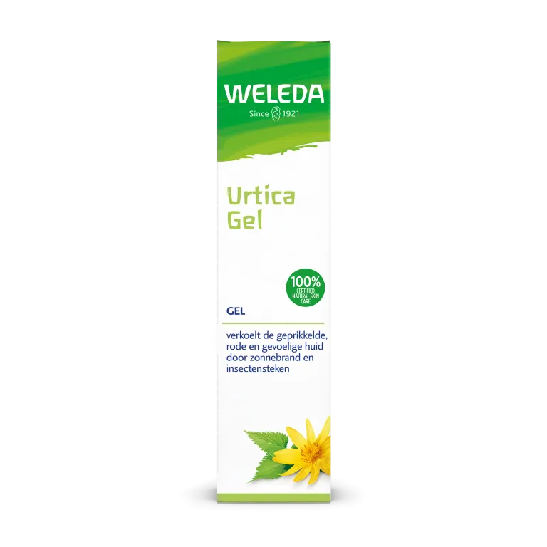 WELEDA Urtica gel (25 gr) - image 4