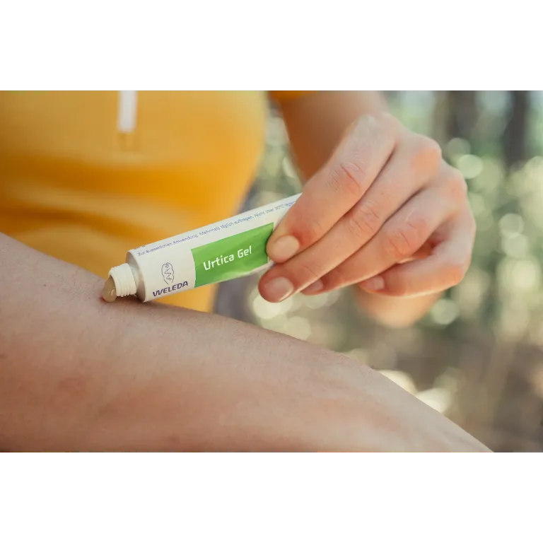 WELEDA Urtica gel (25 gr) - image 3