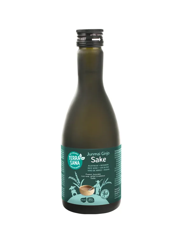 Terrasana Sake Kankyo 15% Bio (300 ml)