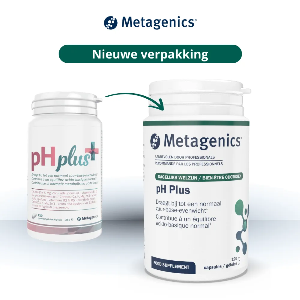 Metagenics Ph Plus (120 capsules) - image 5