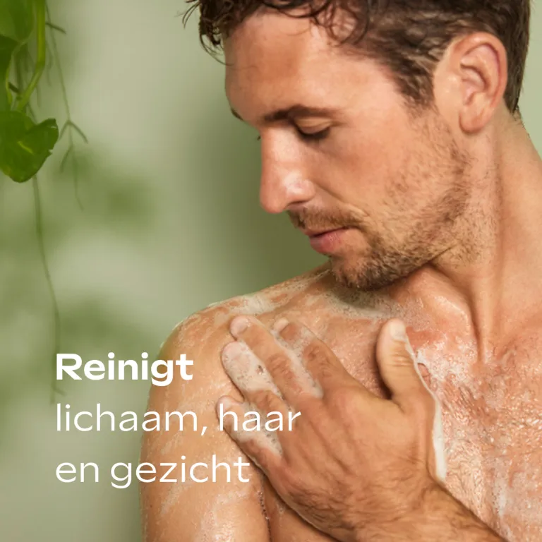 WELEDA Men active fresh 3 in 1 (200 ml) - image 3