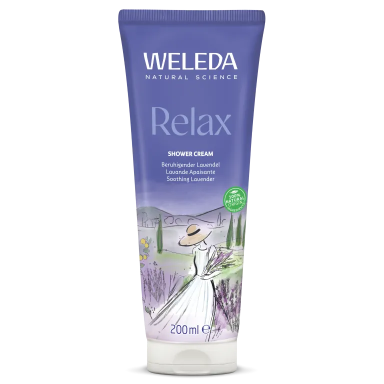 WELEDA Aroma shower relax (200 ml)