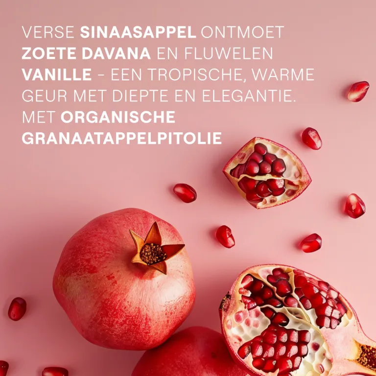 WELEDA Granaatappel inspirerende douchecreme (200 ml) - image 3