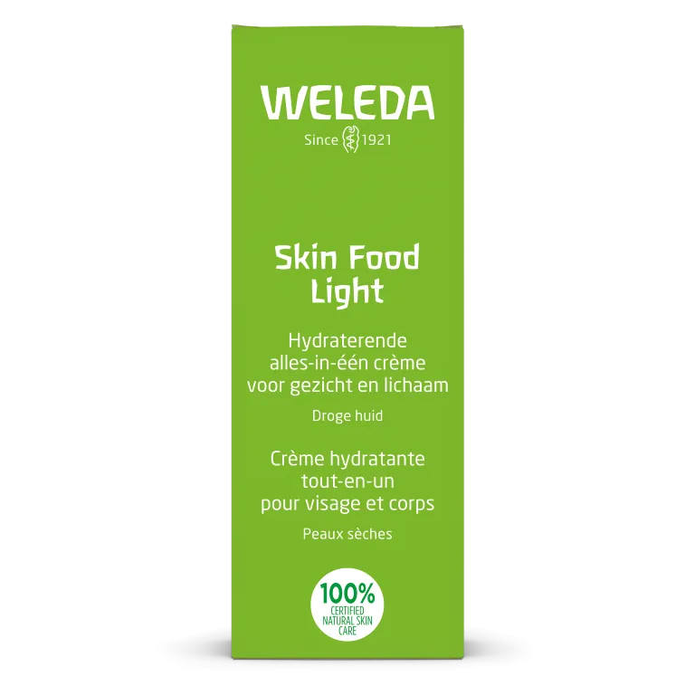 WELEDA Skin food light (75 ml) - image 6