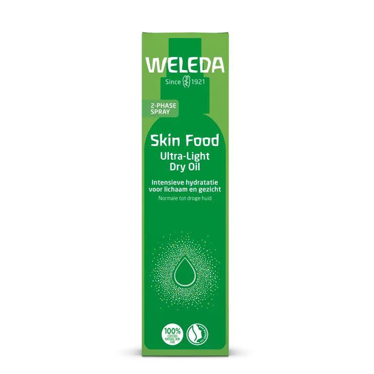 WELEDA Skin Food Ultra Light Dry Oil (100 ml) - image 8