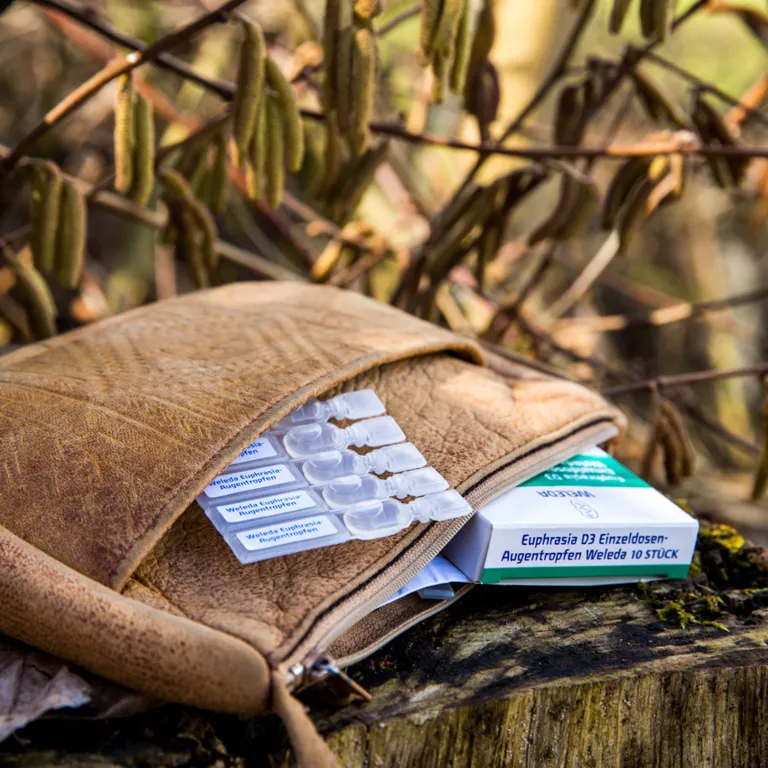 WELEDA Ogentroost oogdruppels (10 stuks) - image 4