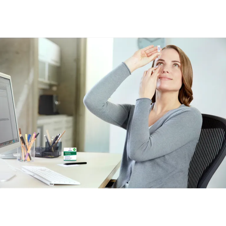 WELEDA Ogentroost oogdruppels (10 stuks) - image 3