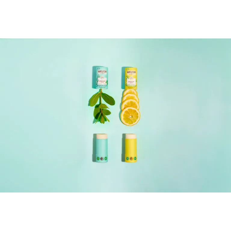 WELEDA Eucalyptus + peppermint 24U deodorant stick (50 gr) - image 3