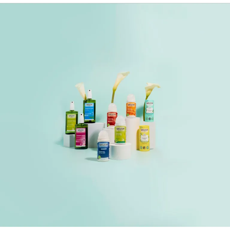 WELEDA Eucalyptus + peppermint 24U deodorant stick (50 gr) - image 2