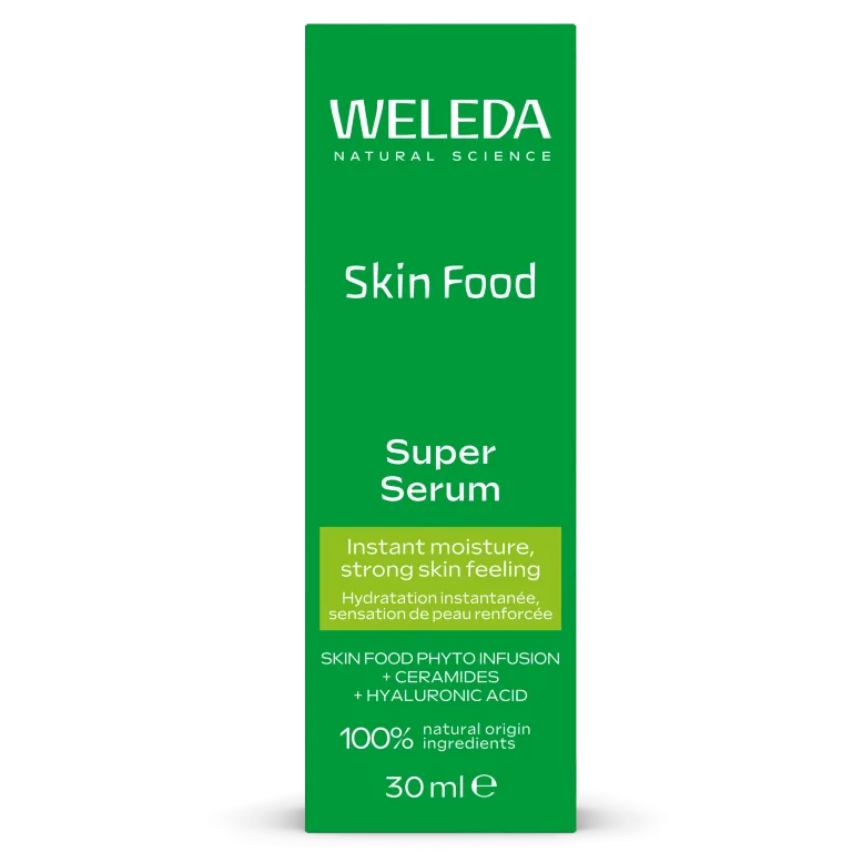 Weleda Skin Food Super Serum (30 ml) - image 7