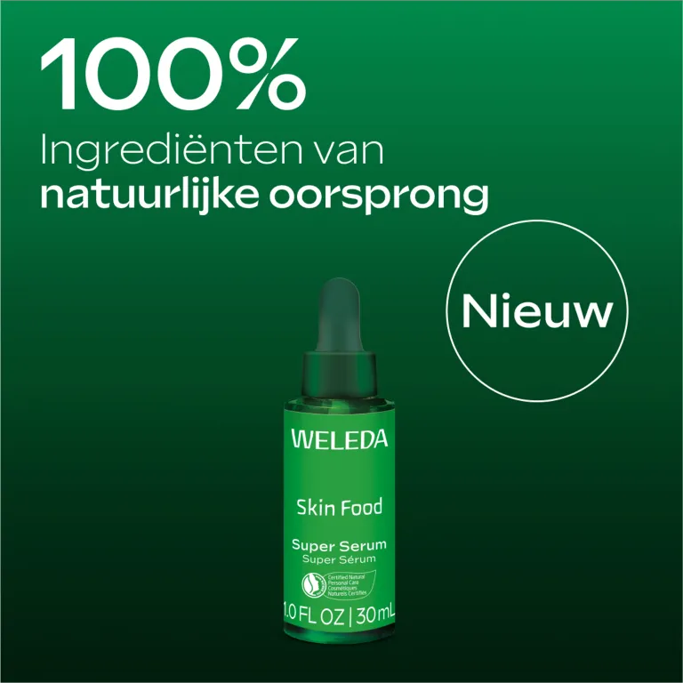 Weleda Skin Food Super Serum (30 ml) - image 3
