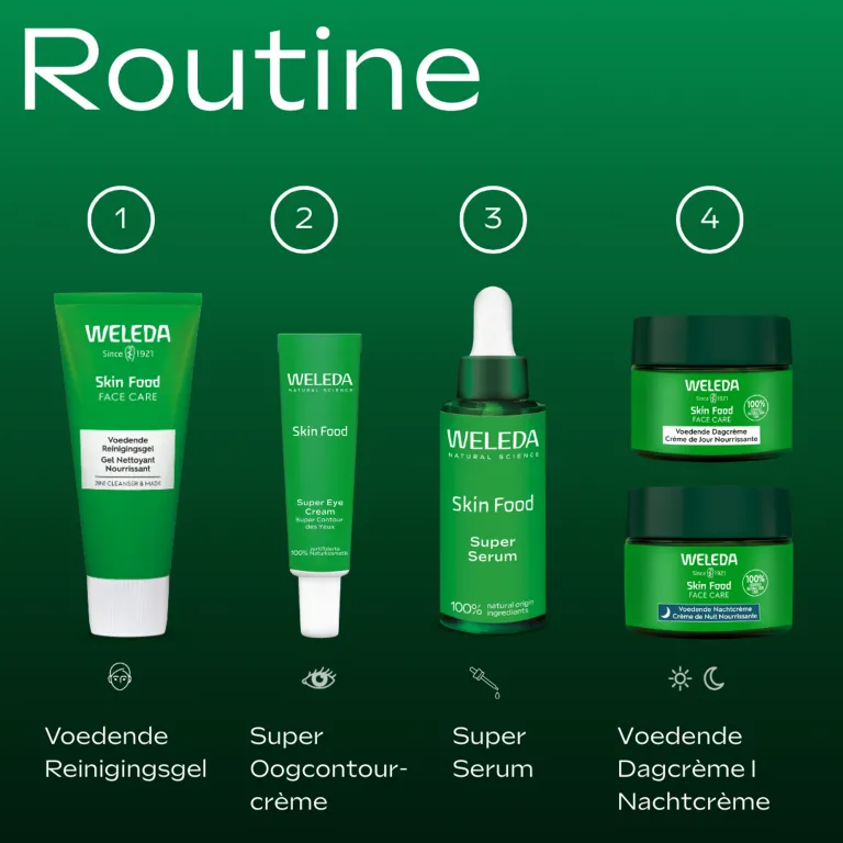 Weleda Skin Food Super Serum (30 ml) - image 2