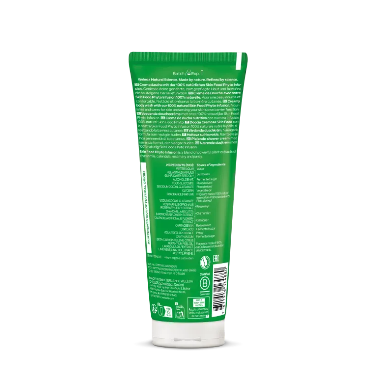 Weleda Skin Food Douchecreme (200 ml) - image 5