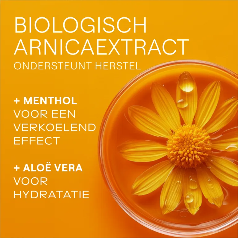 Weleda Sport Arnica Cooling Gel (100 ml) - image 6