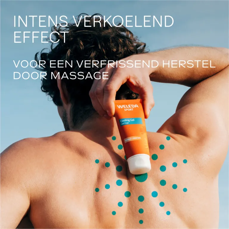 Weleda Sport Arnica Cooling Gel (100 ml) - image 5