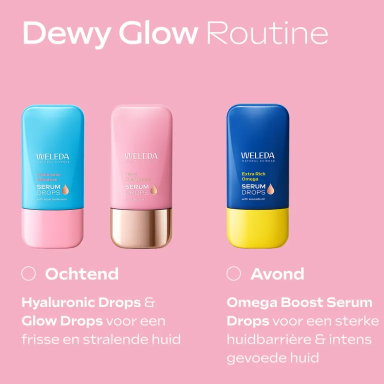 WELEDA Glow Boost Serum Drops (30 ml) - image 4