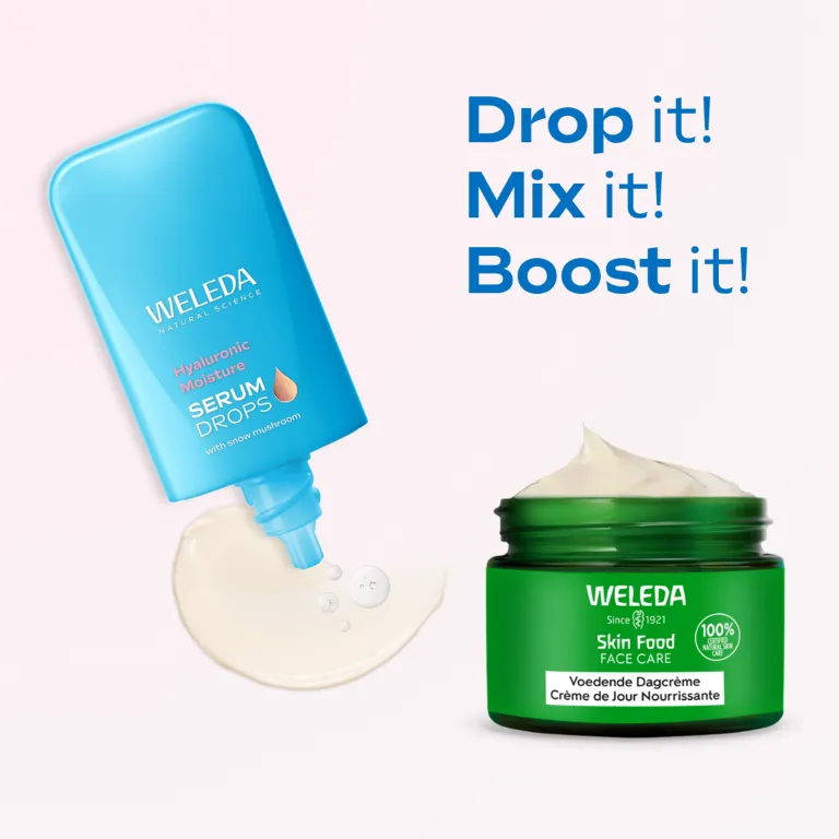 WELEDA Glow Boost Serum Drops (30 ml) - image 3