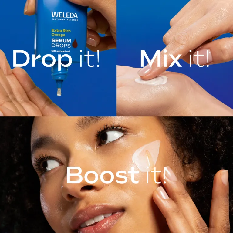 WELEDA Omega Boost Serum Drops (30 ml) - image 5