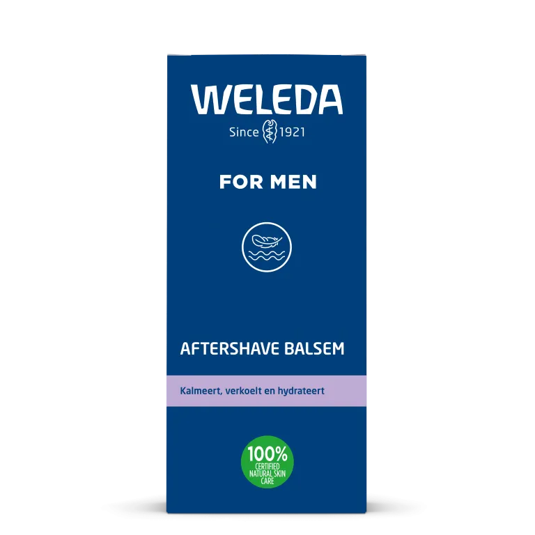 Weleda Men Aftershave Balsem (100 ml) - image 5