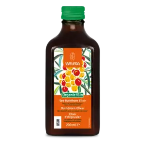 Weleda Duindoorn Elixer Bio (200 ml)