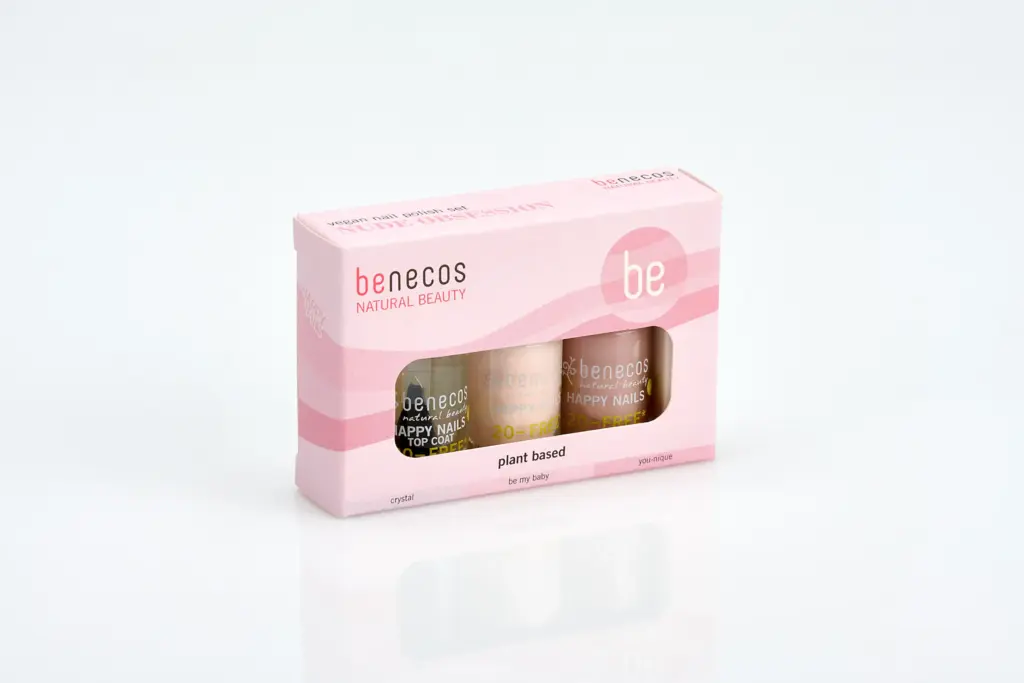 Benecos Nagellak Nude Obsession Gift Set (1 stuk)