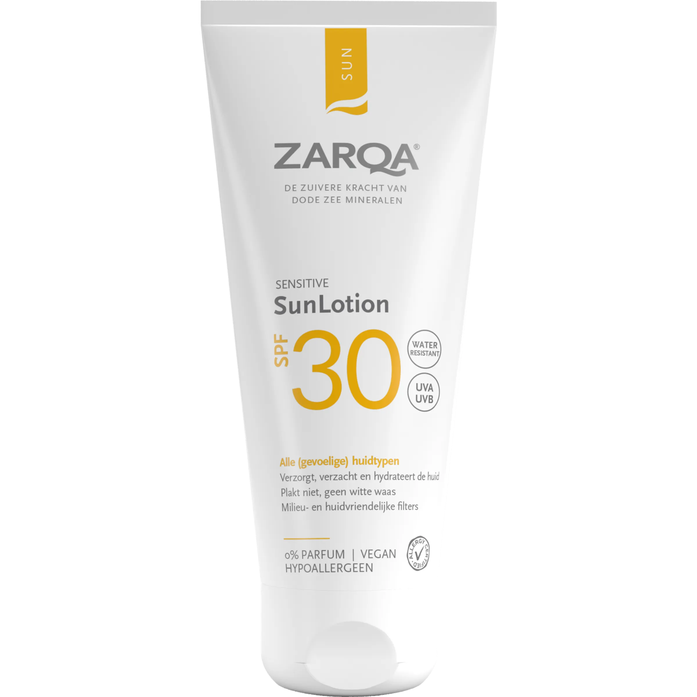 Zarqa Sunlotion Sensitive SPF 30 (200 ml)