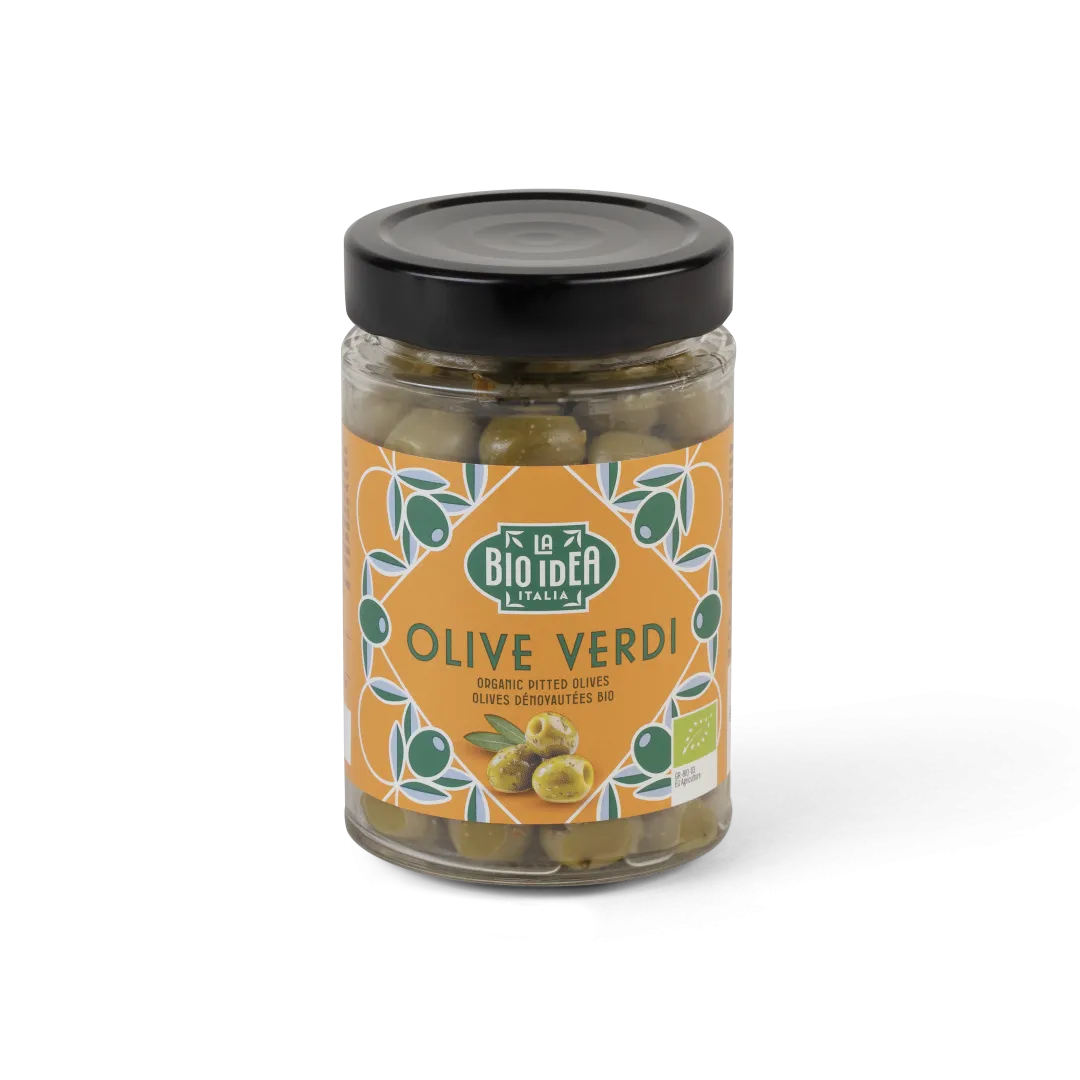 La Bio Idea Olijvengroen Ontpit (165 gr)