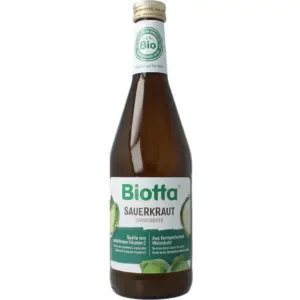 Biotta Zuurkoolsap Bio (500 ml)