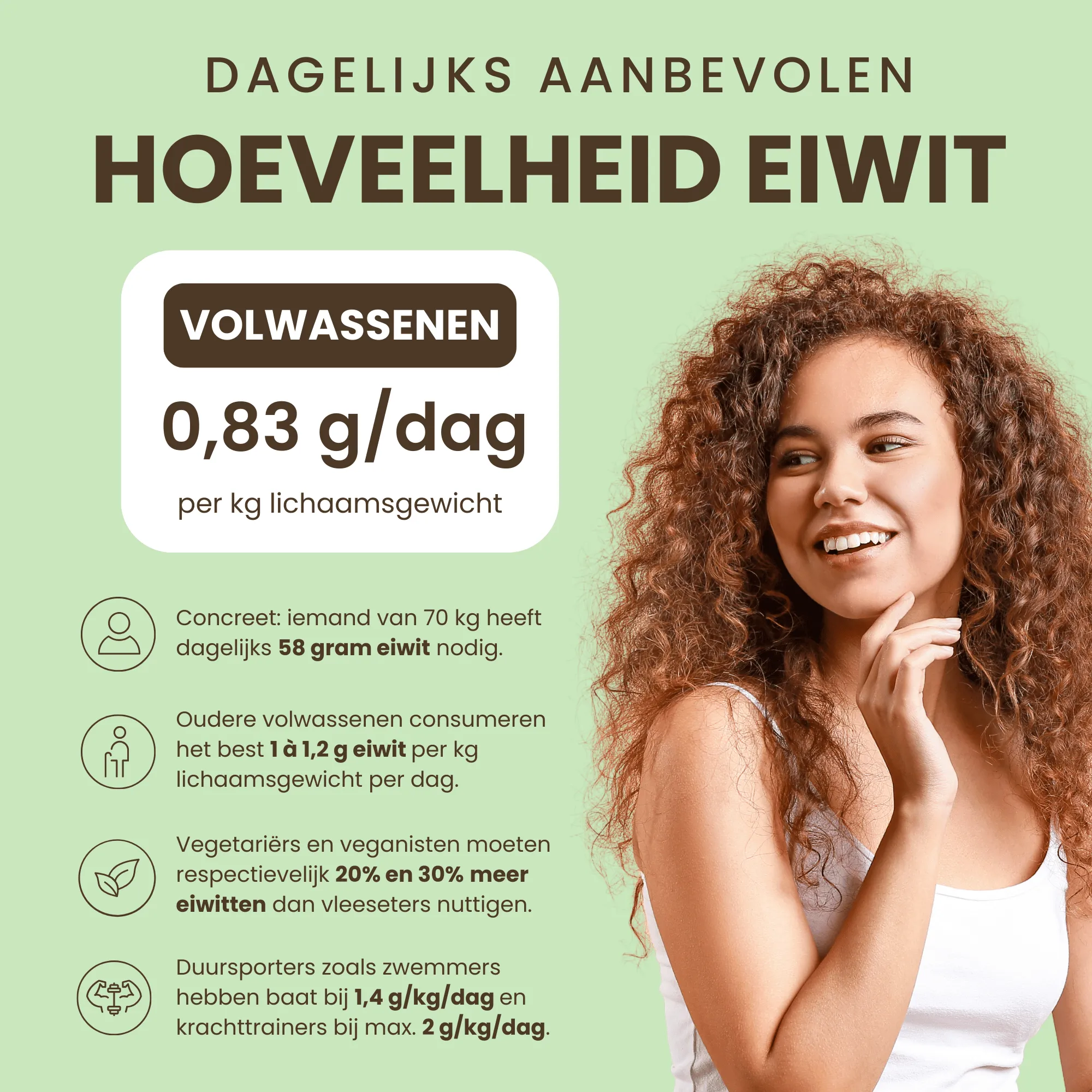 Purasana Plant Protein Erwt Vaniille (400 gr) - image 3